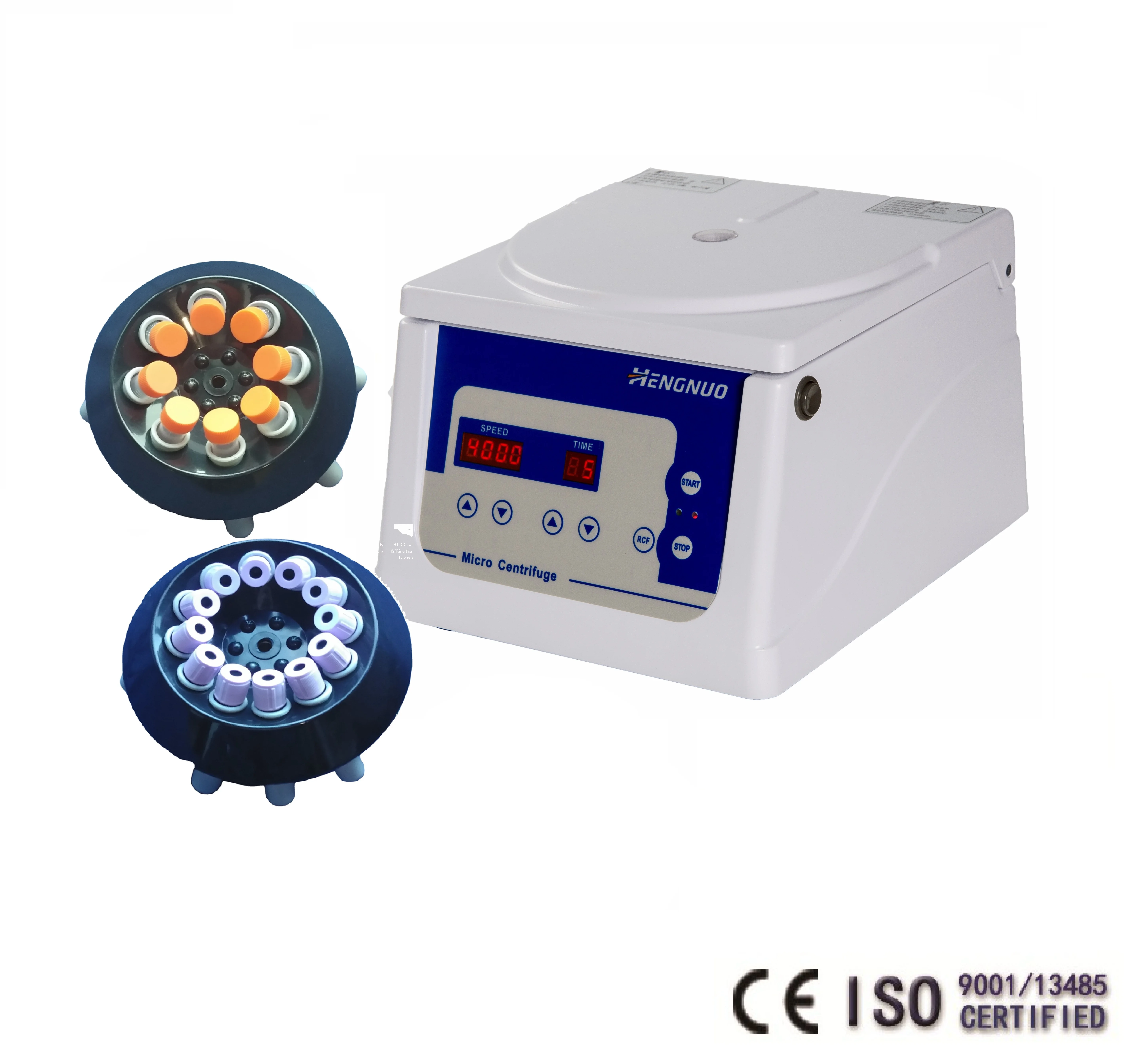 Небольшая центрифуга для разделения крови по низкой цене с 0-99 мин таймером и контролем скорости для небольших больниц и салонов красоты