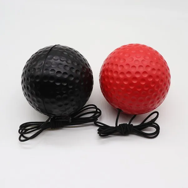 
Hot Selling Boxing Headband Ball Boxing Speed Training Ball Boxing Reflex Ball 