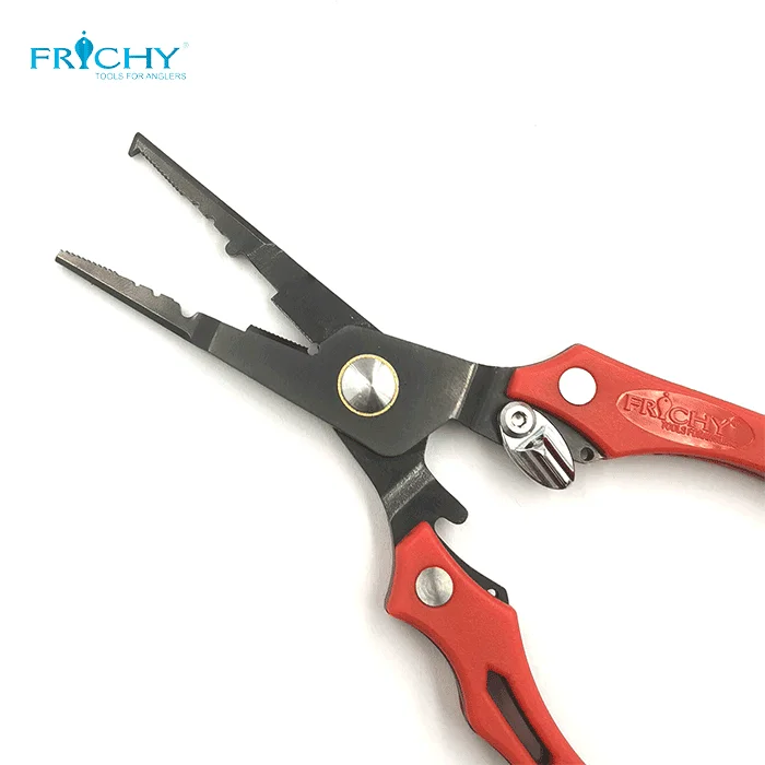XP401 New Design Stainless Steel Split Ring Pliers