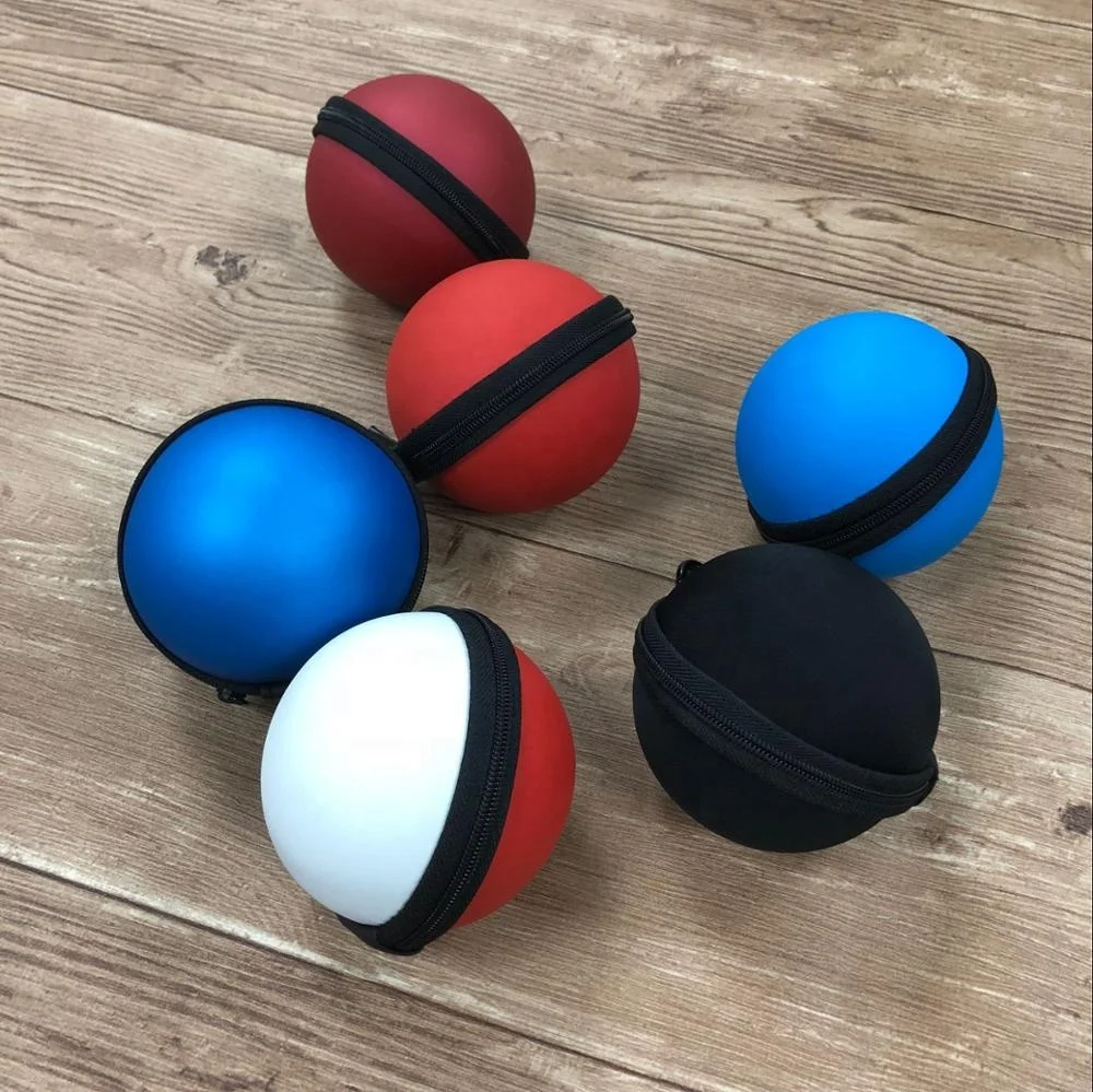  Заводской OEM застежка-молния на заказ жесткий чехол EVA для Pokemon Poke ball