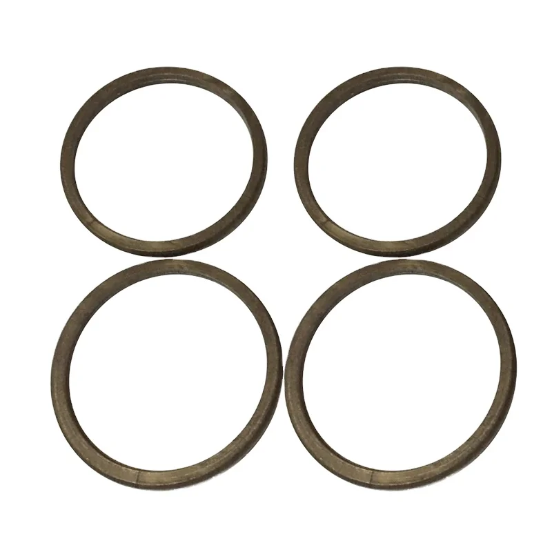 High quality nylon flat gasket, nylon ring, customized nylon products; PA6 PA66 ring