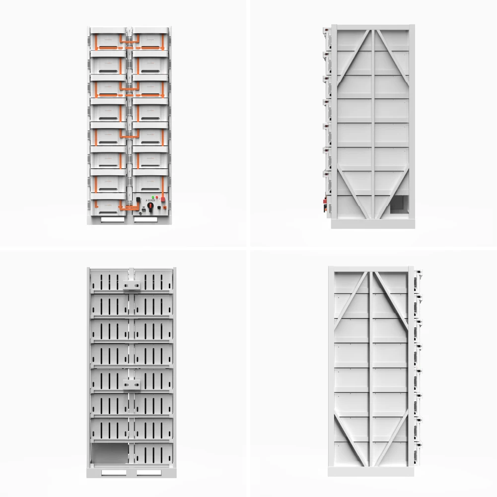 Sunark Lifepo4 Battery 314Ah 100Kwh 200Kwh 215Kwh 230Kwh Container ESS Solar Battery Energy Storage System For Industrial