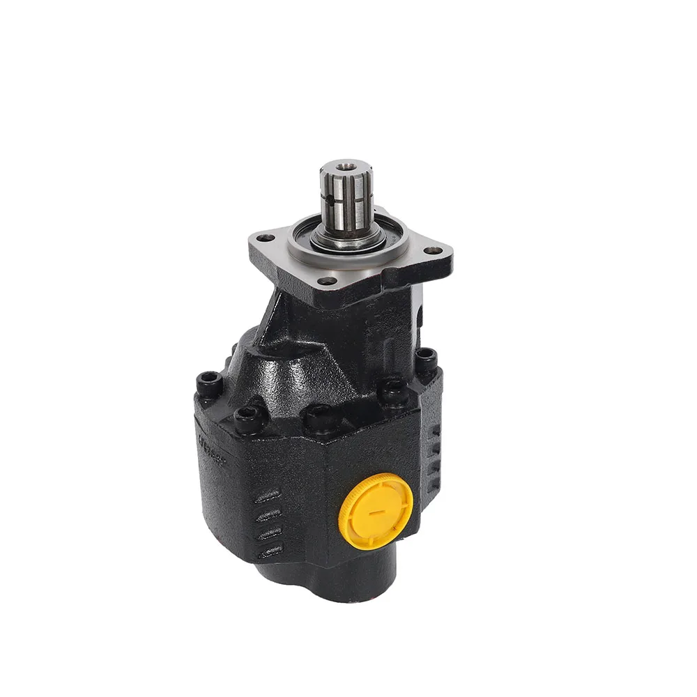 Best selling KBGH-F5H8 series hydraulic pto gear pump for garbage truck