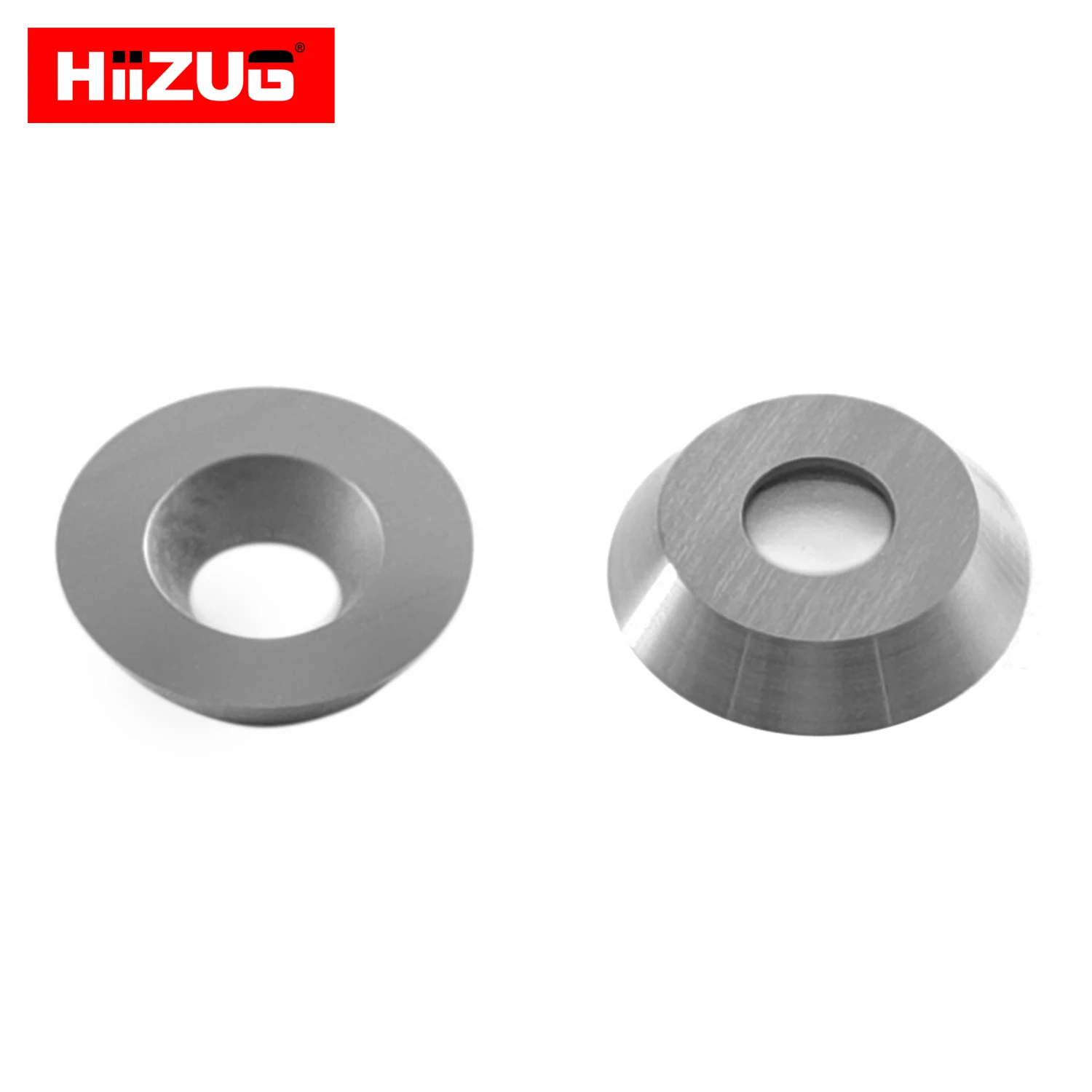 12mm Round Carbide Inserts Finisher Woodturning Tools Parts Woodworking Wear-resisting Tungsten Carbide Turning Inserts for DIY