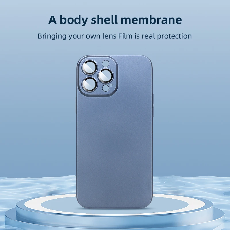 Luxury 6D Metal Fuel Injection Plating Soft TPU Phone Case with Camera Protection for iPhone 11 12 13 Pro Max