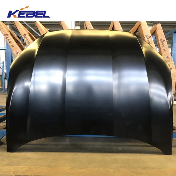 Stock selling auto spare body part aluminium engine hood good quality car hood for Ford Taurus 2022