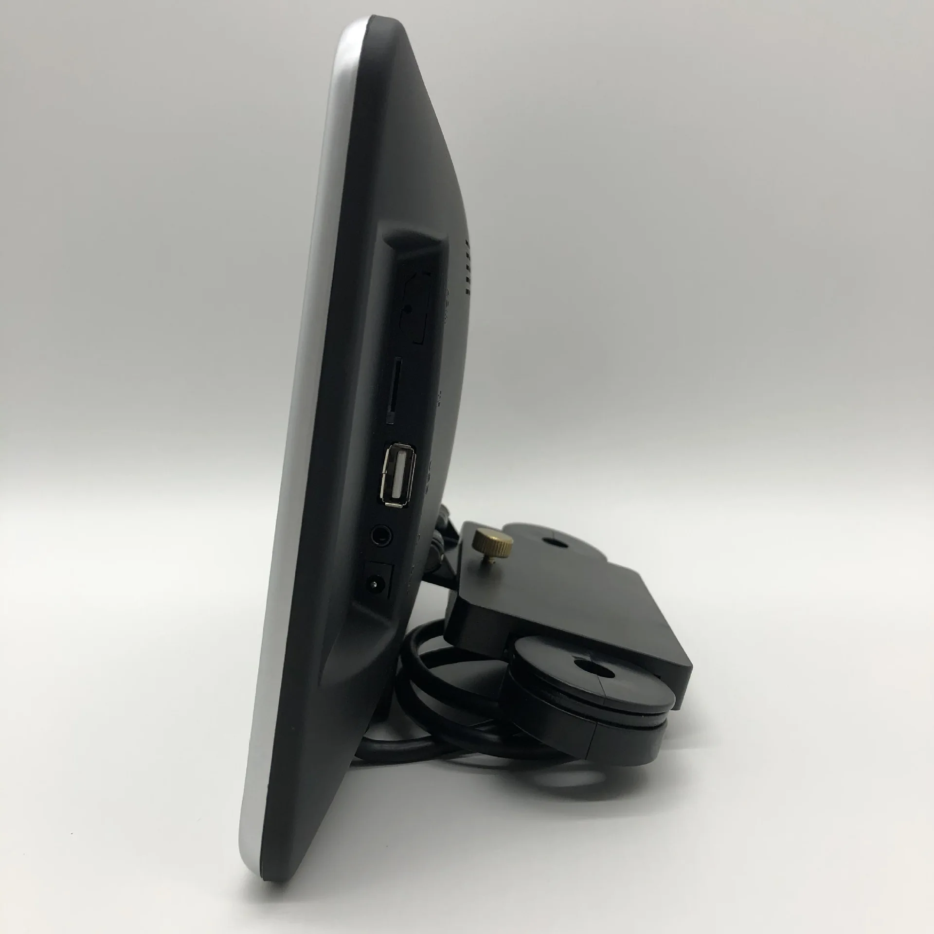 Low Price 10.1 inch motor DVD-speler mobile phone connected monitor