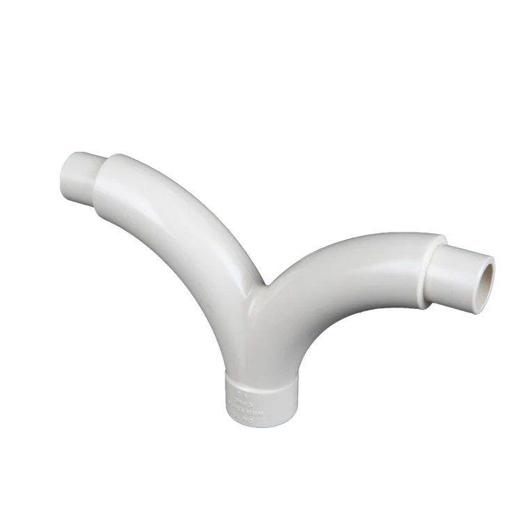 ERA CPVC High quality plastic ABNT NBR 15884 Tee Mixer Without Brass (MFM)