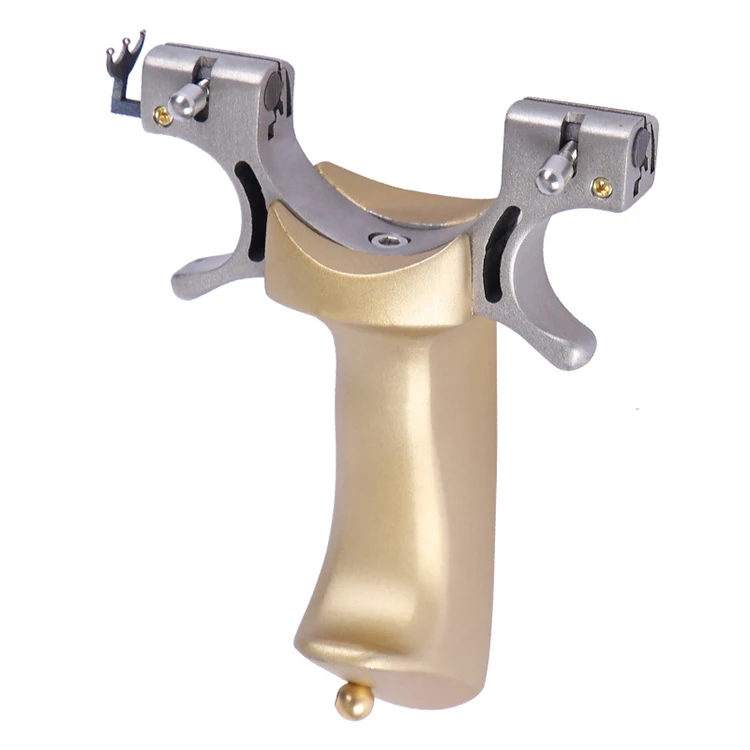 Hunting Slingshot Fun Traditional Outdoors Sling Shots Interesting Hunting Shooting