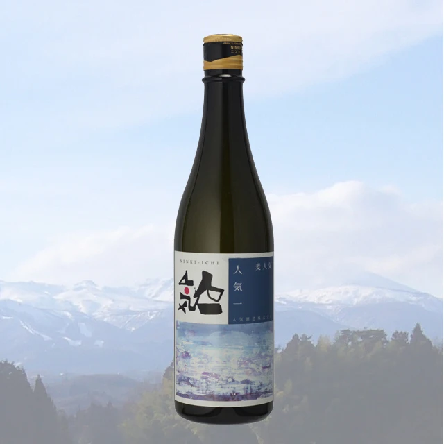 Soft Aroma Well-balanced Flavor Vacuum Distillation Japanese Shochu