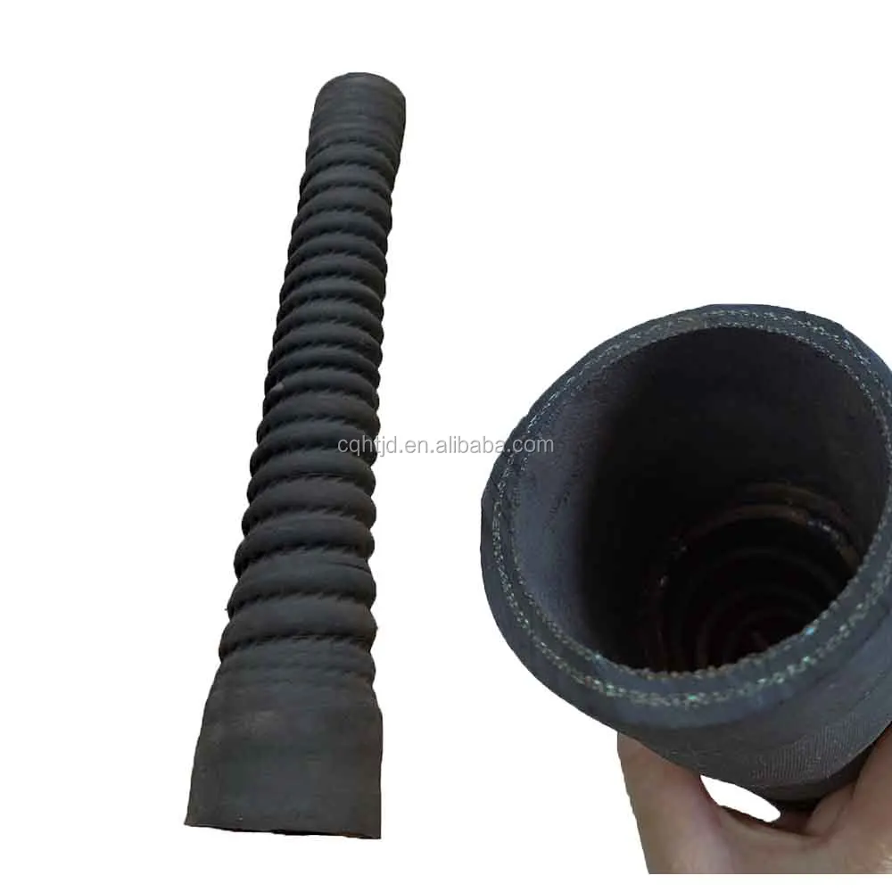 Railway Wagons Brake Vacuum Hose used for Africa