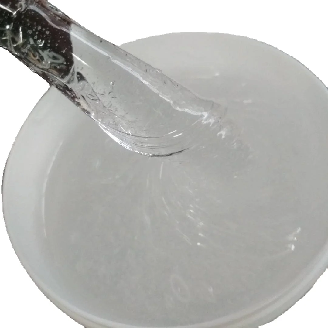 Low viscosity cosmetic raw material cyclomethicone D5 for face cream and hair care
