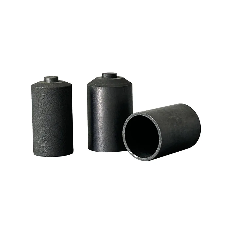 1kg melting graphite purification stick making quartz crucible for sale