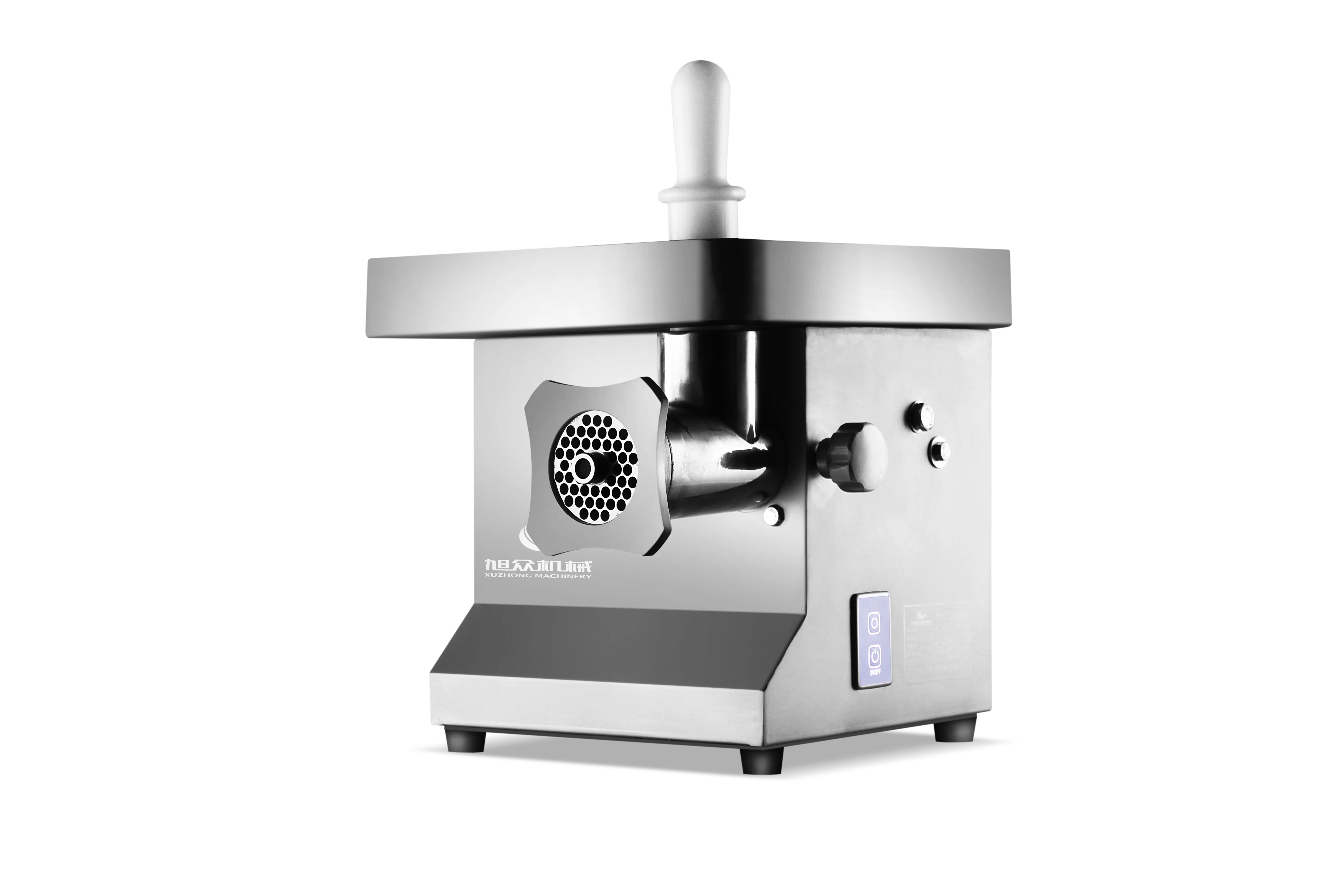 commercial electric meat mincer/mixer,large meat grinder guangzhou