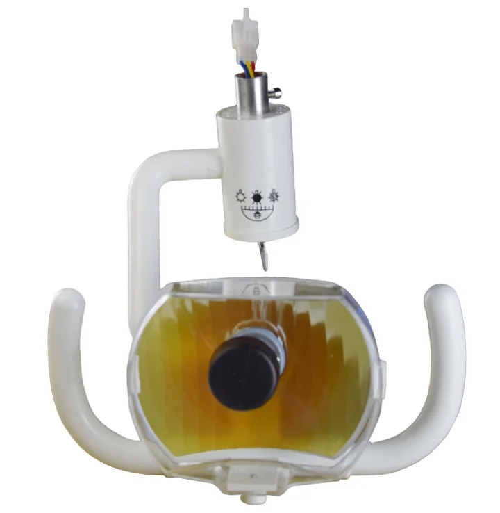 
Dental chair accessory jib LED oral lamp 