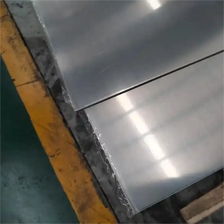 High quality 1-8 series professional aluminum sheet factory low price custom aluminum sheet