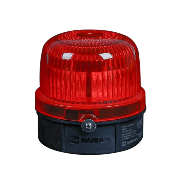 Светодиодные мигающие огни высокой интенсивности, маячок, лампа, маячок для самолета, маячок для спуска и буксировки летательных аппаратов