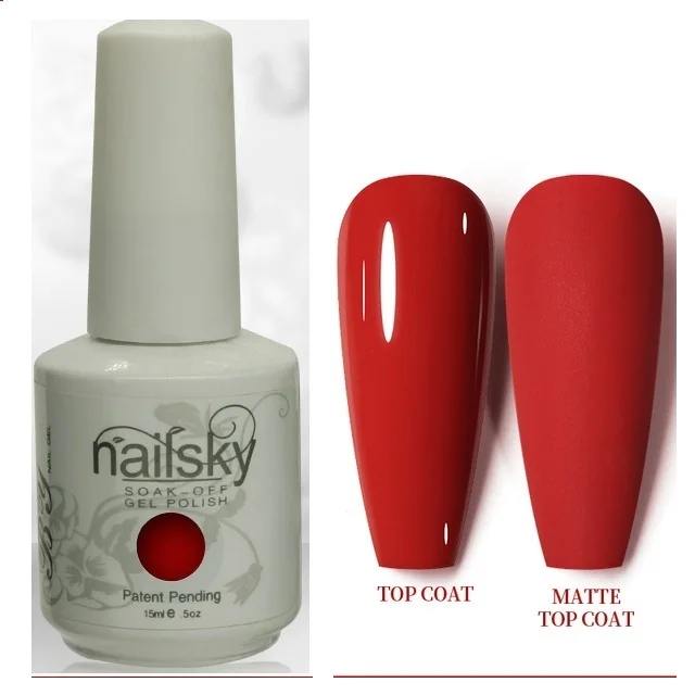 Factory Soak Off UV LED Nail Gel Polish wholesale 15ml Dark Blue Colors gel polish for nails