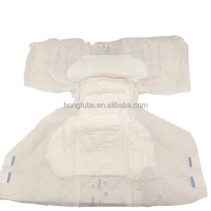 super absorbent dry soft surface cheap bulk wholesale adult diaper