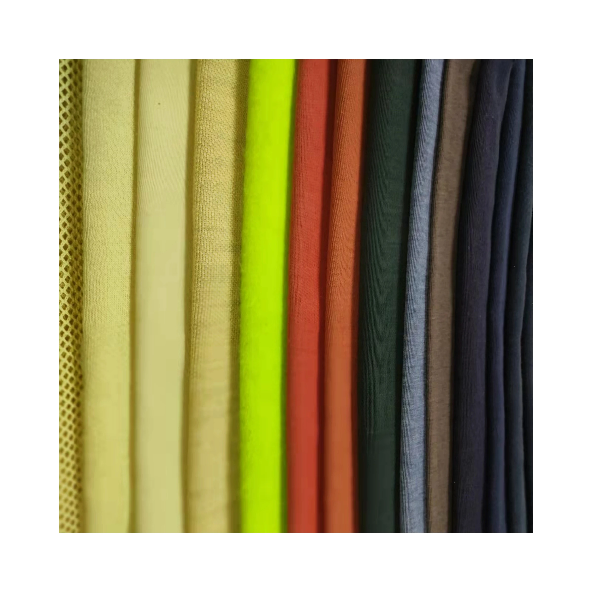 hot sales PI and para aramid flame retardant fabric for protection and safety fire entry suits and clothes