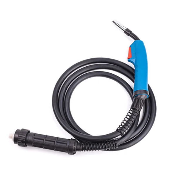 YINSHENG Chinese factory hight quality euro mig tig weld gun co2 220v 200/350/500A gas welding torch