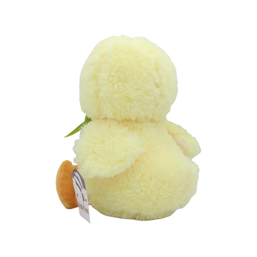 Cute Lovely Skin-friendly Wholesale  Gifts Plush Toys Yellow Duck Plush Toy