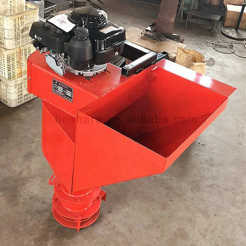 Snow Removal Truck Melting Spreader Salt Snow Remover Machine Price