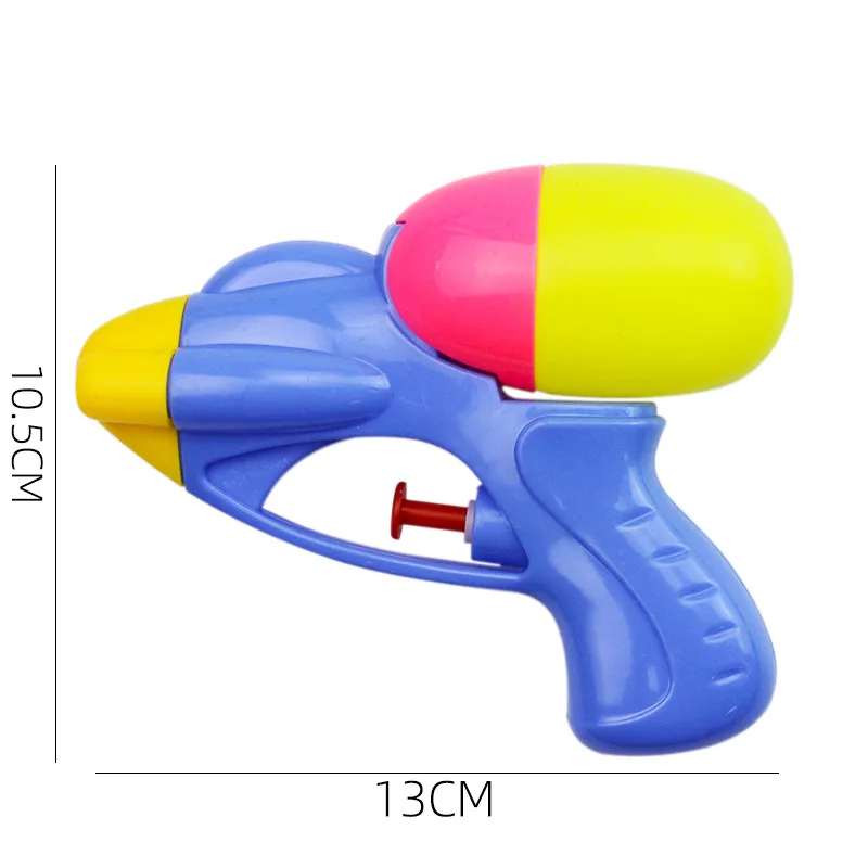 Outdoor Beach Toys Kids Summer Beach Water Gun Spray Pistol Water Gun Drifting Water Pistol Squirt Toy