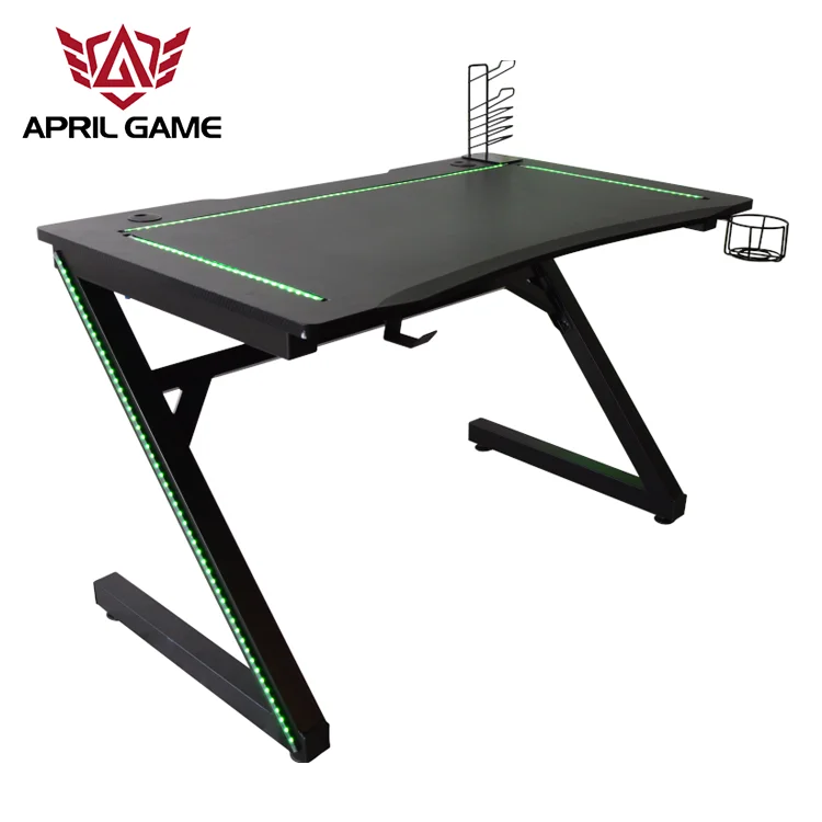 Лидер продаж на Amazon домашняя мебель компьютерные игровые компьютеры RGB со светодиодной подсветкой настольные стулья