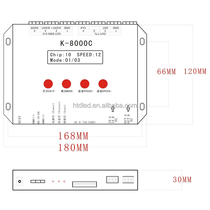 K-8000C 4