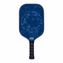 Professional Manufacturer Premium Pickleball Paddle Racket USA Pickleball Approved 3K 12K Carbon Fiber with Tiny