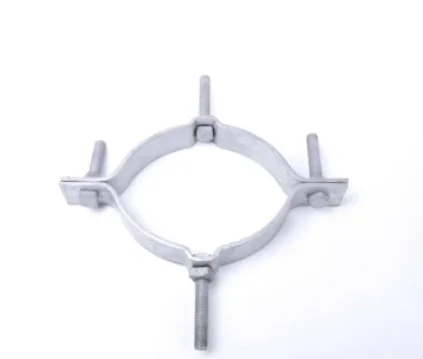 pole clamp Overhead Line hardware with high quality and good price