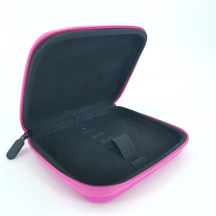 Removable Travel Electronic Storage Bag HDD External EVA Storage Case  Shockproof  Hard Drive Storage Case