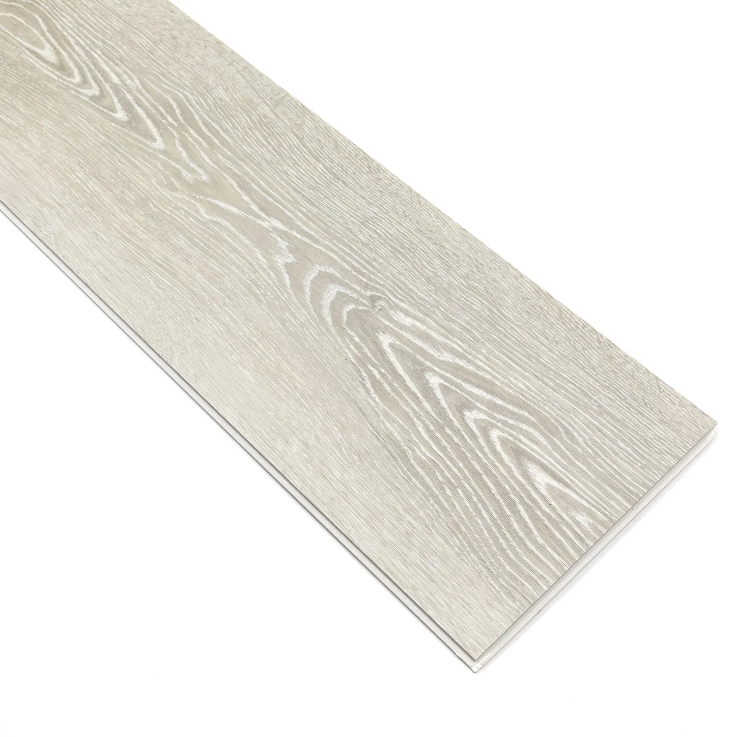 Commercial Hot Selling Super Health Aldehyde Wood Plastic Vinyl Plank Floating Fire Resistant Spc Flooring