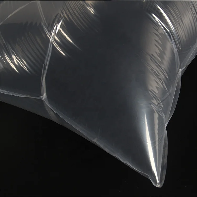 poly plastic packing air bags