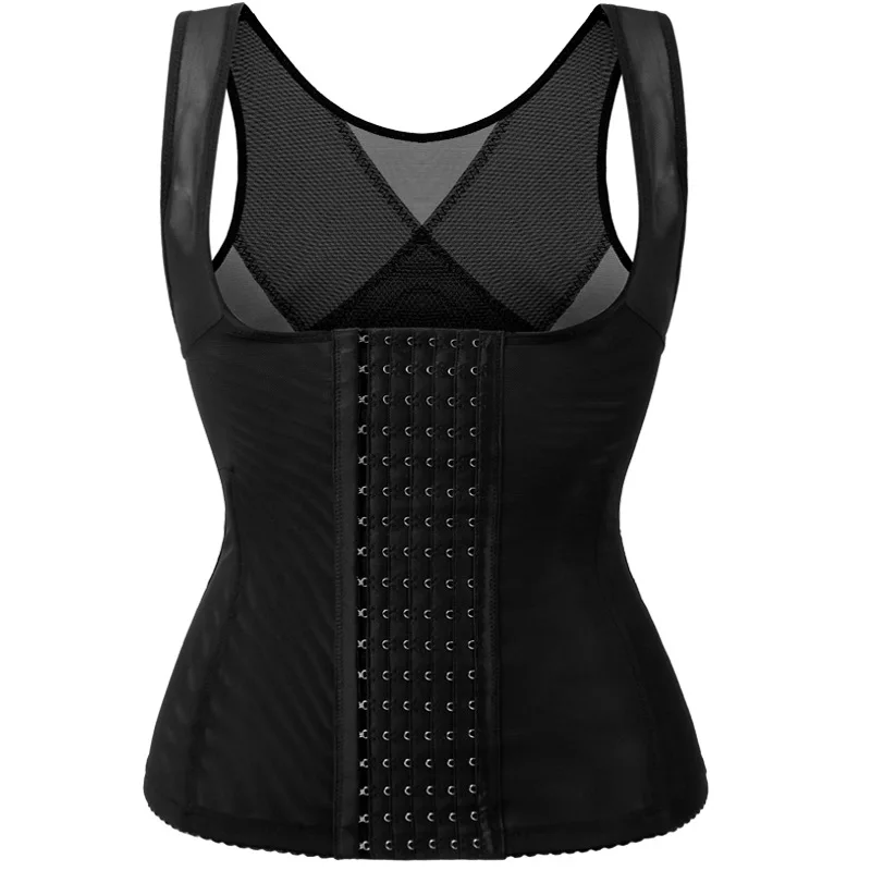 Hot Sale Waist Cincher Trainer vest tummy control Trimmer Girdle body shaper Cincher Corset