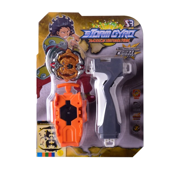 Samlok factory  Hot Sale Toys Metal Fusion Stadium Burst Launcher Spinning Top For Kids