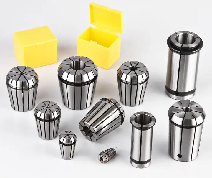 MTL ER High Precision Collet ER32/20/25/11 Collet Engraving Machine Chuck ER16 Elastic Collet