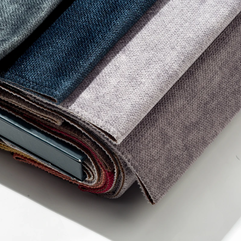 Производитель Okeo Tex Velvet лидер продаж Голландская бархатная ткань для дивана домашнего текстиля из Китая