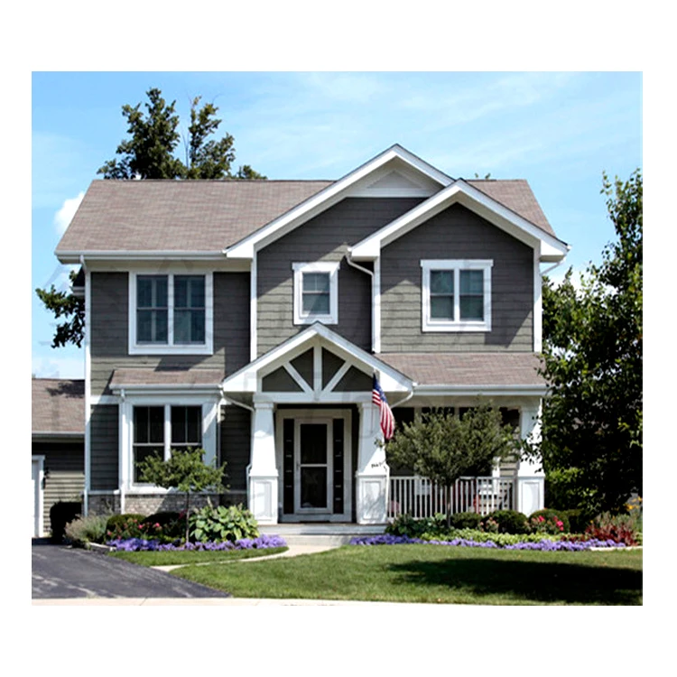 Modern case prefabricate tiny houses modular villa for sale in america