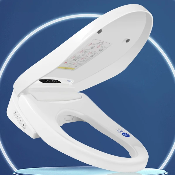 High quality easy install portable soft close wc one piece toilet intelligent disposable plastic toilet seat cover machine