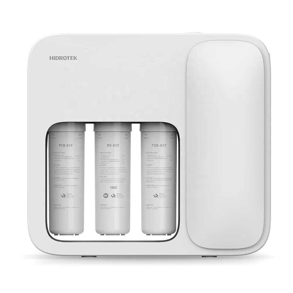 Incremental Saso Approved Individual Color Box Multiple Repurchase Fast Delivery Advanced Reverse Osmosis System