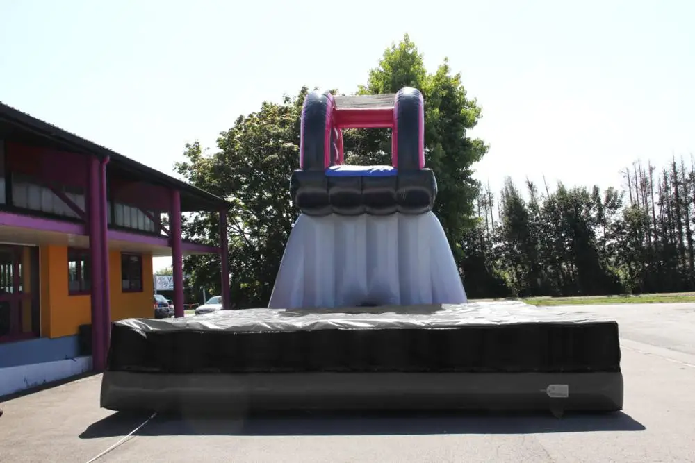 
Hot Inflatable Stunt Jump, Jump Off Cliff Jump Inflatable Sports Game For Sale 