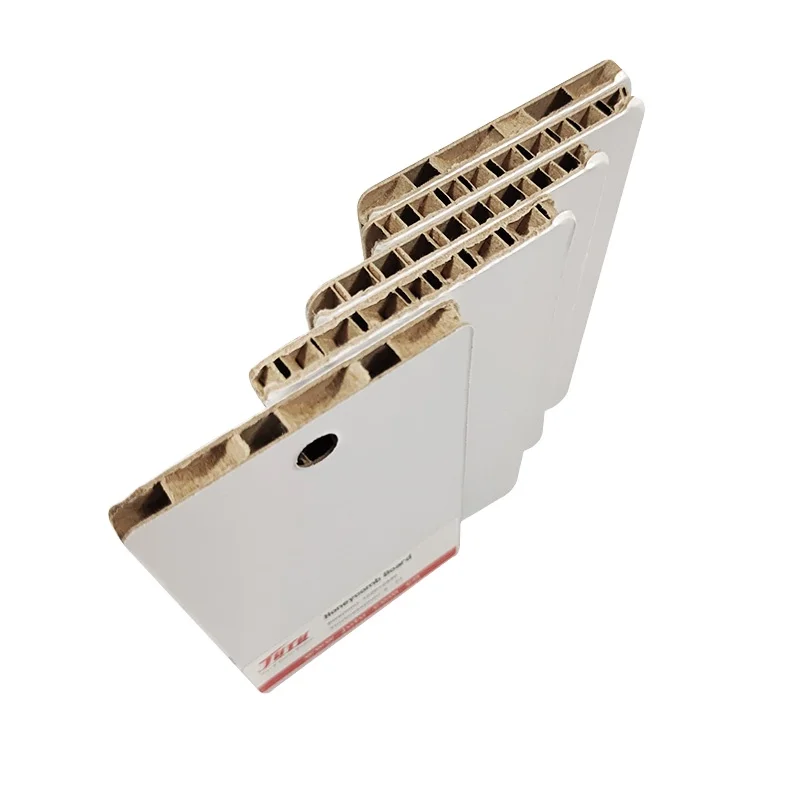 100% Recyclable paper honeycomb cushioning board