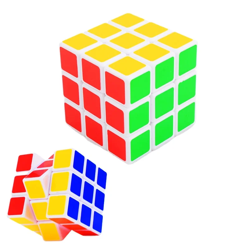 Bemay Toy Hot Cheap Activity Cube Magic Professional Colorful Game 5*5 For Kid Adult