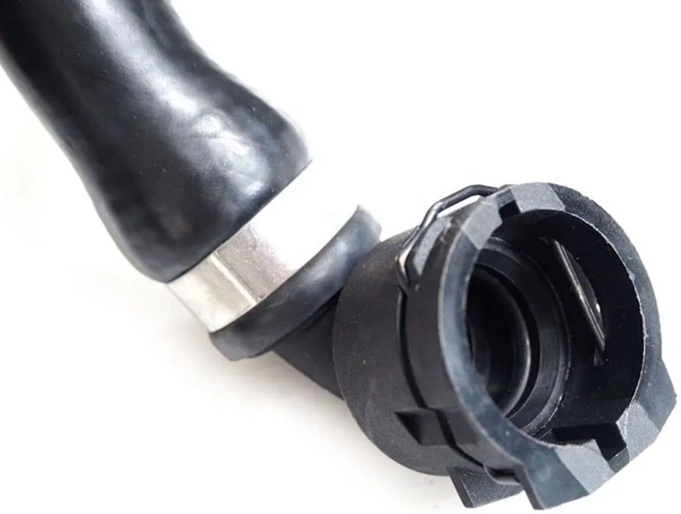 Other Auto Parts Upper Left Radiator Coolant Hose 17127586774 For BMW X5 X6 E70 E71 E72 F15 F16 F85 F86 Chinese factory