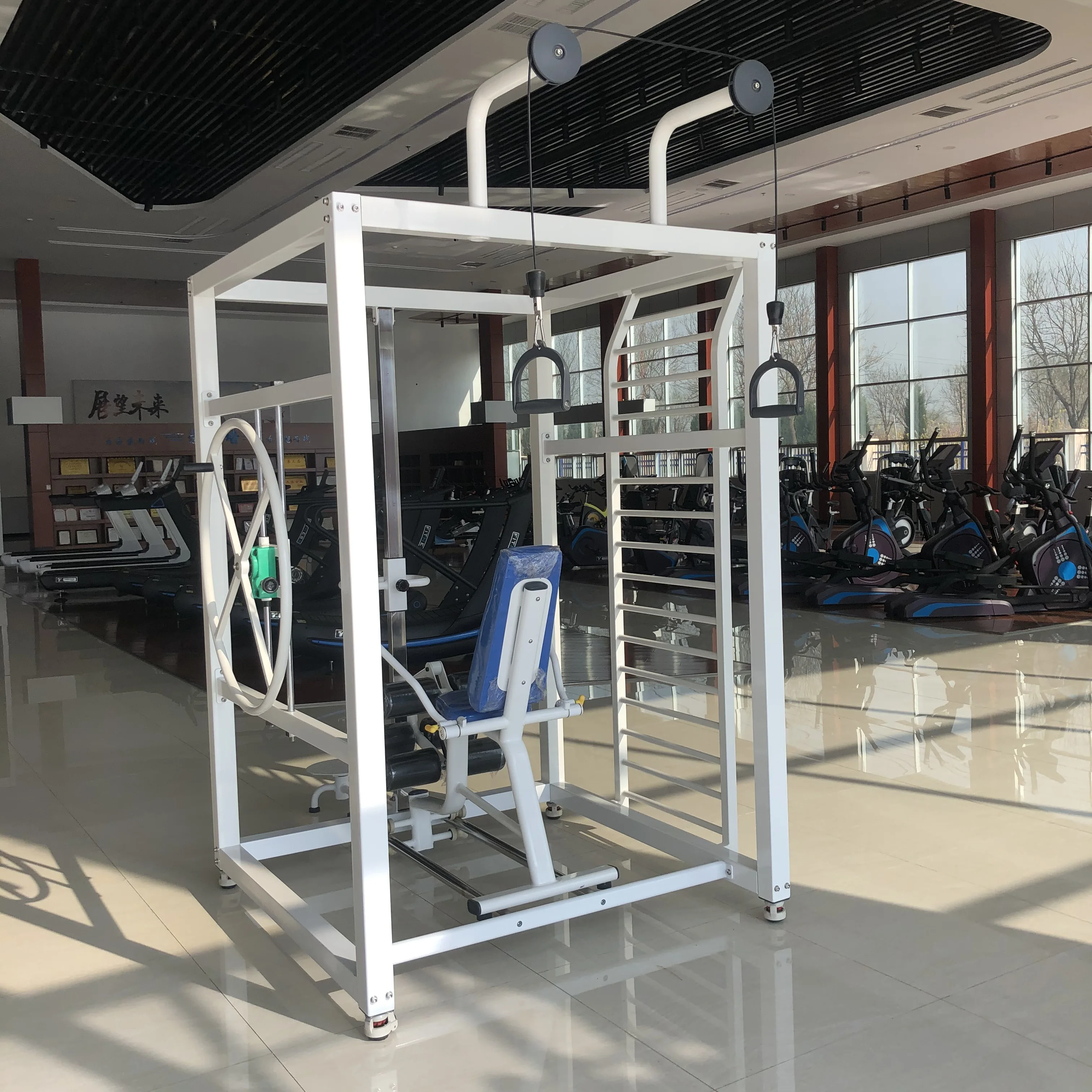 Multi functional Rehabilitation Trainer Combination Rehabilitation Equipment