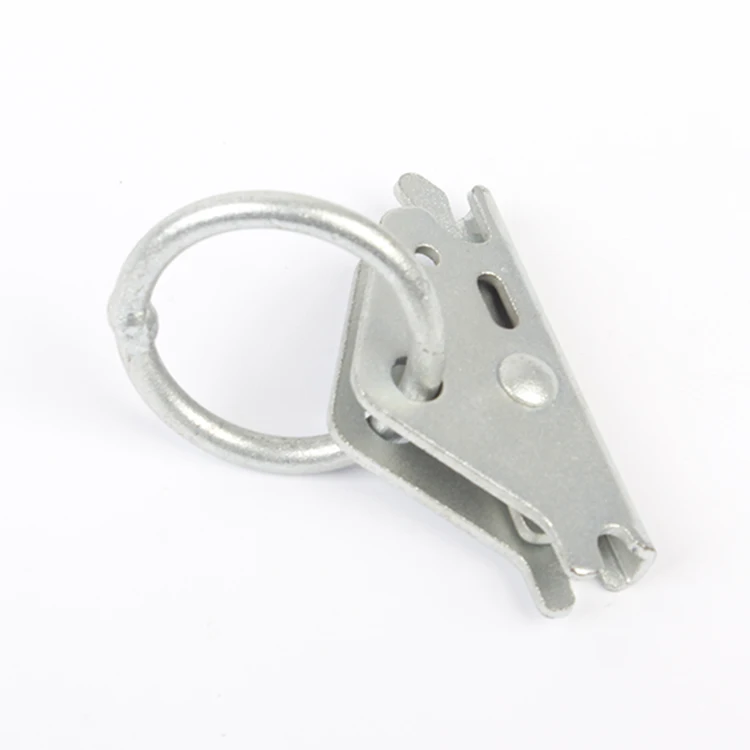 E-Track End Fitting Cam Buckle Cargo Tie Strap E Track