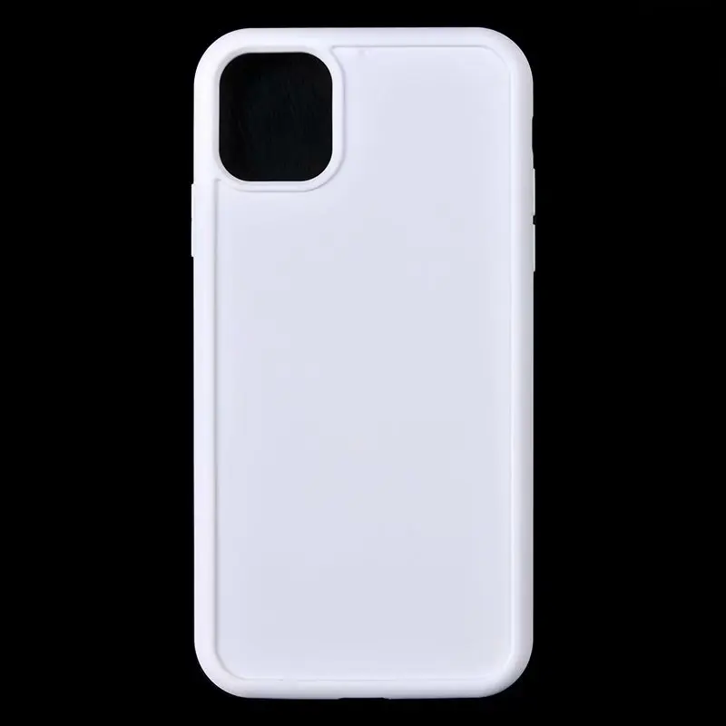 High Quality New Shockproof Groove TPU + PC Case For Iphone XI, For iphone XI Case