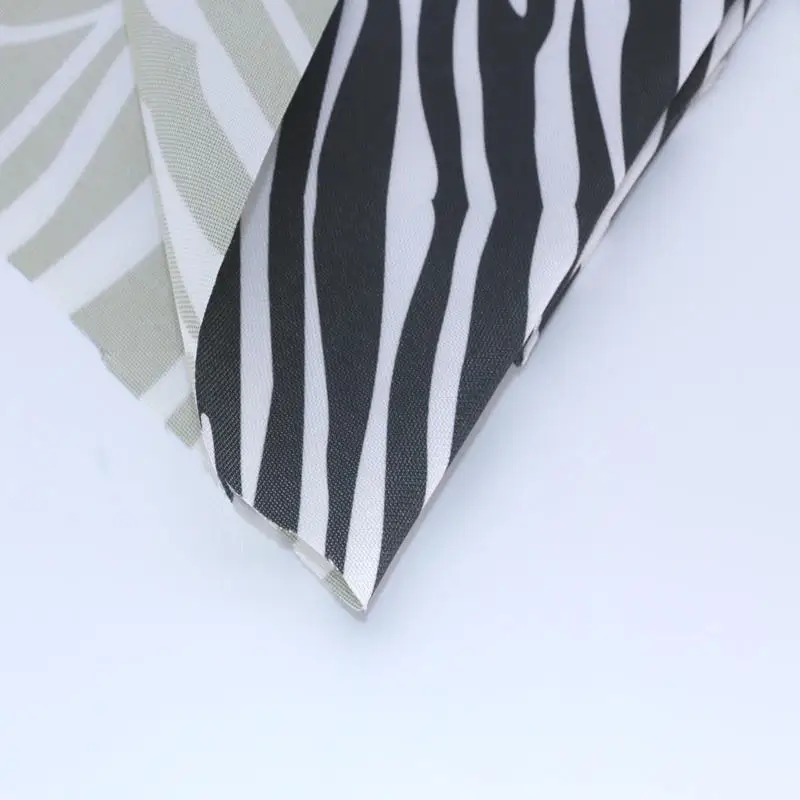 Factory Price 600D*600D Plain Pattern PU Coated Polyester Oxford Fabric 300D Yarn Count Printed for Sofa Cover